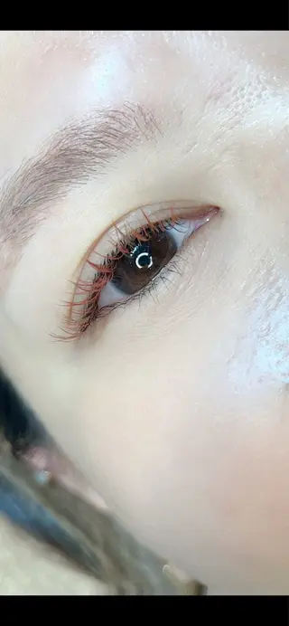 木島 安衣のマツエク・マツパデザイン