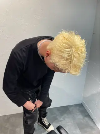 カラー ゴーエン所属・藤が丘/カットモデル /fukiのエステ・リラクイメージ