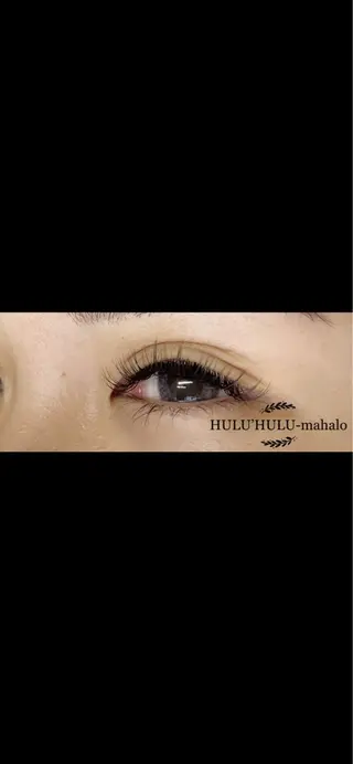 マツエク・マツパ 大谷 あすかのマツエク・マツパデザイン