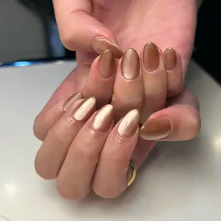 ネイル Yumi 広尾|恵比寿ネイルのネイルデザイン