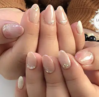 ネイル おおくぼ めぐみのネイルデザイン