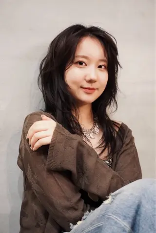 ロング hale所属・hale airiのヘアスタイル