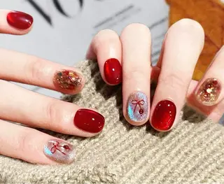 ネイル NiNa ビューティーサロン所属・Ni Naのネイルデザイン