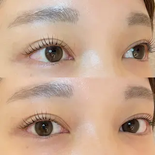 マツエク・マツパ 表参道eyelist KONOMIのマツエク・マツパデザイン