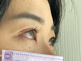 マツエク・マツパ 外丸 由香利のマツエク・マツパデザイン