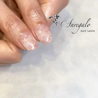 ネイル nail salon Anregalo《アンレガロ》所属・橋本 麻未のネイルデザイン
