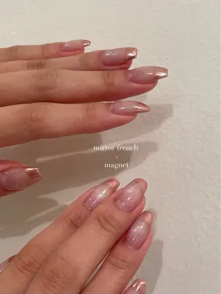 ネイル petit所属・Saaya🫧 _petitのネイルデザイン