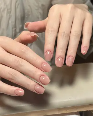 ネイル 一其 サロンのネイルデザイン