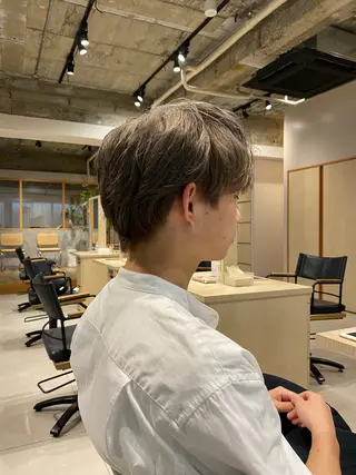 ショート ai ㅤのヘアスタイル