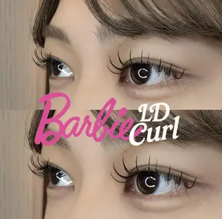 マツエク・マツパ Enchante 京都河原町のマツエク・マツパデザイン