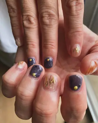 ネイル jumelle aiのネイルデザイン