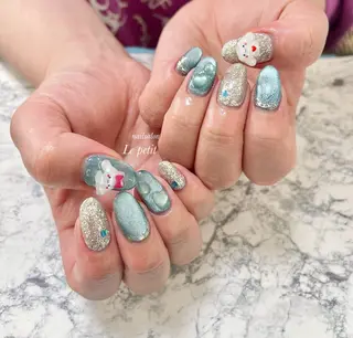 ネイル 石野 広佳のネイルデザイン