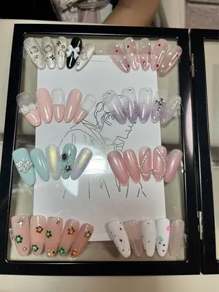 カラー 丸山 珠奈のエステ・リラクイメージ