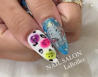 ネイル 《LB》ラブリエ Nail&eyeのマツエク・マツパデザイン