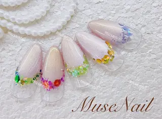 ネイル muse nailのネイルデザイン
