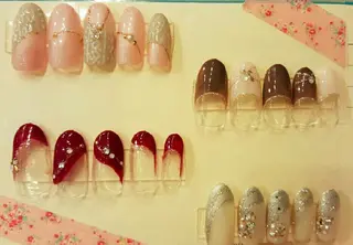 ネイル leibz.co所属・Furuta Yukikoのヘアスタイル