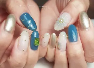 ネイル One nailのネイルデザイン