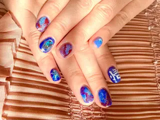 ネイル Art nail MA CHERIE所属・Mii MA CHERIEのネイルデザイン