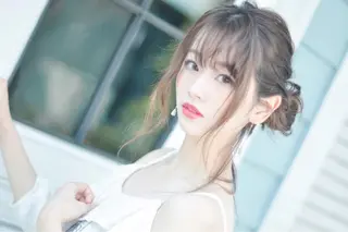 セミロング カラー パーマ ヘアアレンジ メンズ 野口 秀人 🦋髪質改善🫧のヘアスタイル