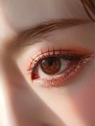 マツエク・マツパ MODE K's 松原 RIMIのマツエク・マツパデザイン