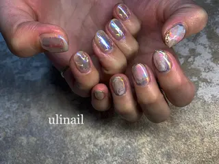 ネイル ulinail （ウリネイル）のネイルデザイン