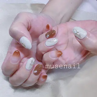 ネイル muse nailのネイルデザイン