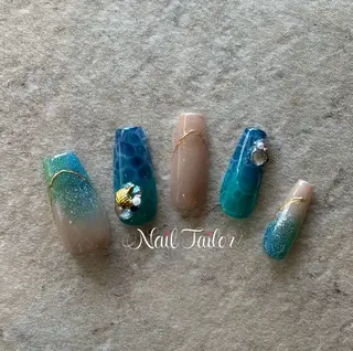 ネイル 〜Nail Tailor〜　ネイルテイラー所属・NailTailor ネイルテイラーのネイルデザイン
