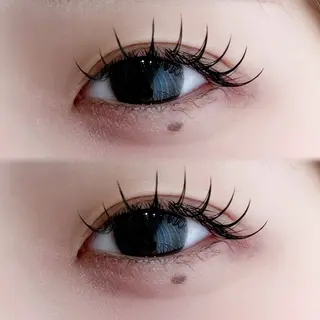 マツエク・マツパ Chaton SUZUKIのマツエク・マツパデザイン