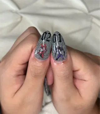 ネイル nail.salon .Reversalのネイルデザイン