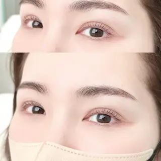 マツエク・マツパ ミニョン　八尾所属・ミニョン ふうかのマツエク・マツパデザイン