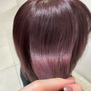 ミディアム 渋谷韓国ヘア🇰🇷 SAYAKA🩶ᩚのヘアスタイル