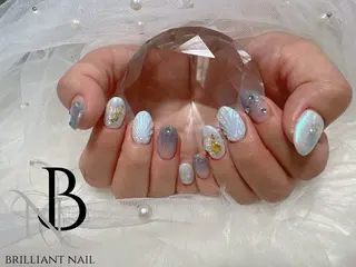 ネイル brilliant nail💎あやのネイルデザイン
