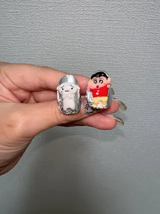 ネイル coco nailのネイルデザイン