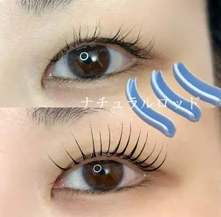 マツエク・マツパ 🖤rika eyelash🖤のマツエク・マツパデザイン