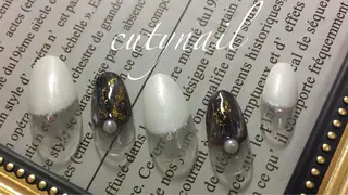ネイル cuty nailのネイルデザイン