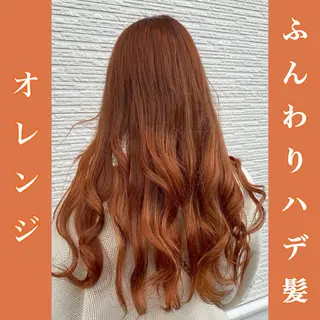 カラー HAIR    STUDIO BIBBIDI所属・【BIBBIDI】 MIKIのヘアスタイル