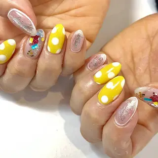 ネイル Menail 心斎橋 /南船場/miho☆のネイルデザイン