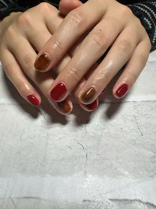 ネイル e.nail所属・🍎吉田 恵里🍎のその他イメージ