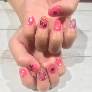 ネイル SugaryNail Rinaのネイルデザイン