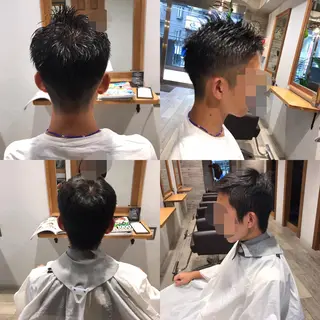 ショート TELA HAIR 幕張本郷所属・TELA HAIR 幕張本郷店　千尋のヘアスタイル
