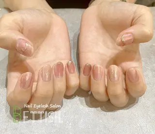 ネイル BETTISH. KUMIKO☺︎︎のネイルデザイン