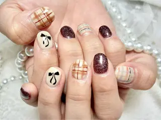 ネイル MORIMAX nail&eyeのマツエク・マツパデザイン