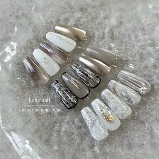 ネイル Liebe nailのネイルデザイン