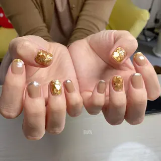 ネイル I P'ink nail salon所属・I pinknail 韓国風·持ち込み専門のネイルデザイン