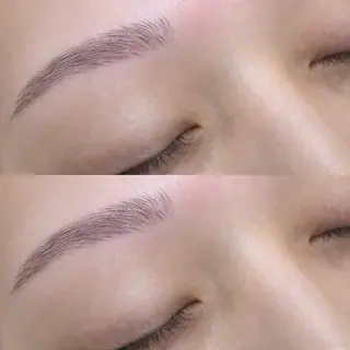 アイブロウ 【眉毛専門店】ar+（アールプラス）新宿所属・新宿眉毛専門店ar+ 🫧mikiの眉毛・アイブロウイメージ