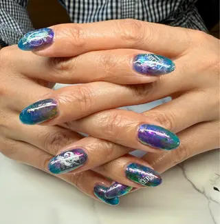 ネイル M.N_ nailのネイルデザイン