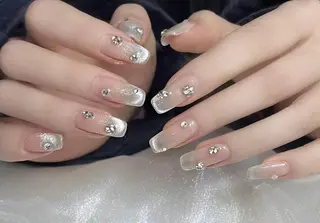 ネイル AB マツエクネイルサロンのネイルデザイン