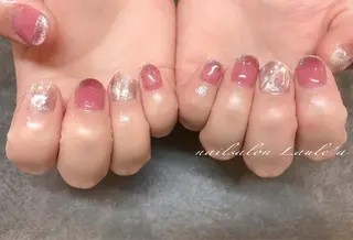 ネイル nailsalon Laule'aのネイルデザイン