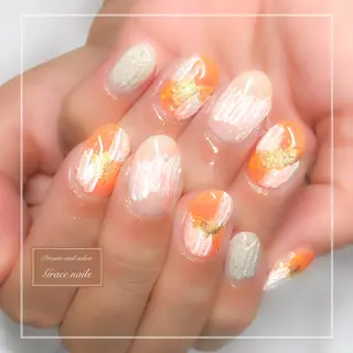ネイル GRACE NAILSのネイルデザイン
