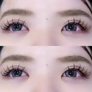 マツエク・マツパ Eye ELSA lash🤍東のマツエク・マツパデザイン